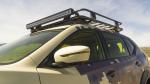 Nissan Rogue Trail Warrior Project 2017 года